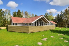 Holiday home Søndervang D- 4360